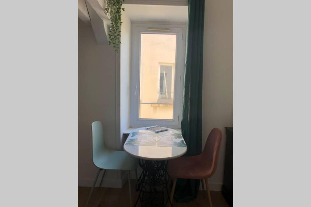 Studio Sous Les Toits Lyon Luaran gambar